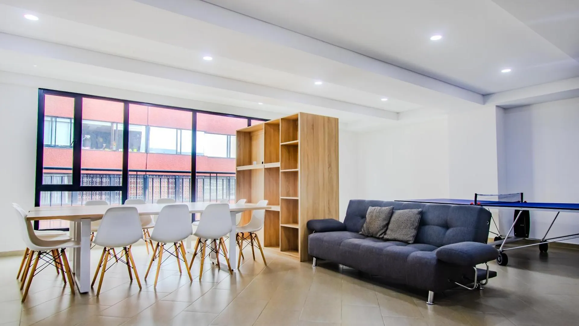 Cozy Loft In The Heart Of The City Bogota
