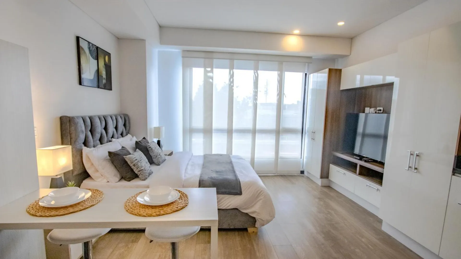 Cozy Loft In The Heart Of The City Bogota